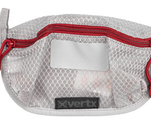 VERTX OVERFLOW MESH POUCH GRY SM 2PK
