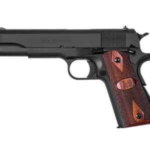 AUTO 1911A1 9MM 5'' WOOD 9RD