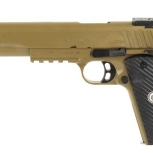 EAA MC1911 C&H 10MM 6'' DE 9R