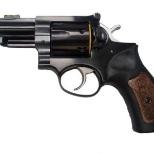 RUG GP100 357 HIVIZ 2.5" TALO