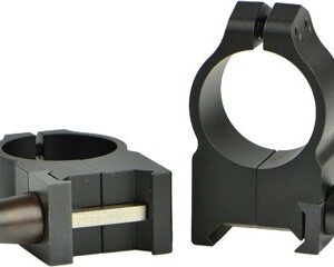 WARNE RINGS MAXIMA QD 30MM - HIGH MATTE
