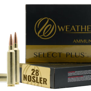WBY AMMO 28NOS 163GR HAMMER CUSTOM 20/10