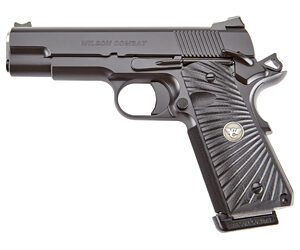 WILSON CQB CMDR 1911 4.25" 45ACP 8RD