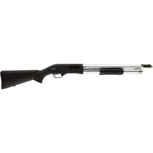 WIN SXP MARINE DEFENDER 12GA 18 3 BLK & CHROME