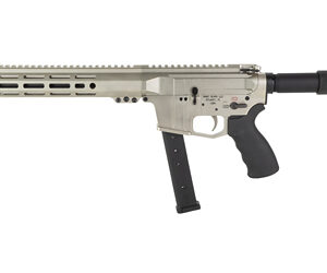 WMD 9MM 10.5" 33RD NIB-X SILVER