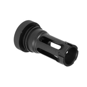 YHM PHANTOM 5.56 FLASH HIDER AR15 QD 1/2-28