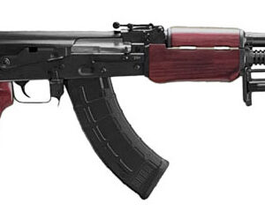 ZAS M72 7.62X39 21 WOOD SERBIAN RED BIPOD