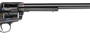 E.M.F. BUNTLINE 45LC - 12" BLUE ULTRA IVORY GRIP