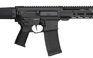 RIFLE DISSENT MK4 5.56MM 10.5" NFA ARMOR BLACK - (2) 30/RD MAGS