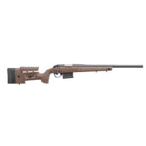 Bergara B-14 HMR 6.5 Creedmoor Rifle 5rd Magazine 22" Barrel  Molded Mini Chassis Stock Cerakote