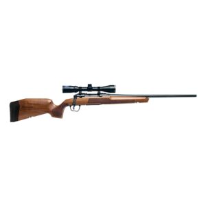 Savage Arms Axis 2 XP Rifle .223 REM 4rd Magazine 22" Barrel Hardwood with 3-9x40mm Scope