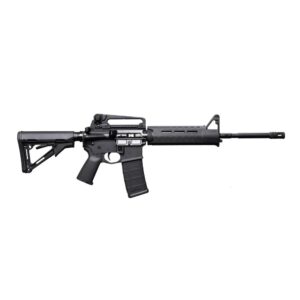 Bushmaster M4 Patrolman's MOE Rifle 5.56 NATO 30rd Magazine 16" Barrel Black