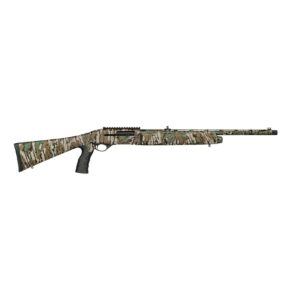 Mossberg SA-20 Tactical Turkey Shotgun 20ga 3" Chamber 4rd Capacity 21 Barrel Full Mossy Oak Greenleaf Stock