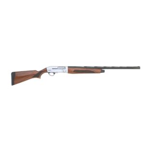 Tri Star Viper G2 Pro Silver Tristar Select Semi-Auto Shotgun 28ga 3" Chamber 5rd Capacity 28" Barrel Walnut Stock