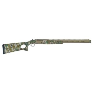TriStar Upland Hunter Shotgun 20 ga 3" Chamber 2rd Capacity 26" Barrel Bronze Mossy Oak Green Leaf
