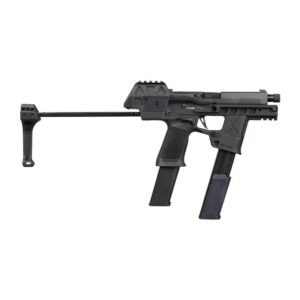 Sig Sauer P320 Flux TACOPS Handgun 9mm Luger 30(2)&21(3)rd Magazines 5.5" Threaded Barrel Brace