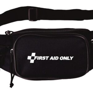 Pac-Kit Medical Fanny Pack Outdoor First Aid Kit - 47 Pieces