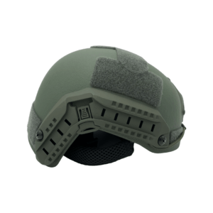 GUARD DOG LVL IIIA BLLSTIC HELMET W/ MC COVER, ODG, UNIVRSL FIT (41364)