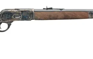 WRA M73 SPTR LEVER RIFLE CH GR3 OCT,S,45 COLT, 24" GRD II/III WOOD