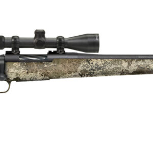 MOSSBERG PATRIOT SUPER BANTAM 308 WIN RFL CAMO SCOPE PKG