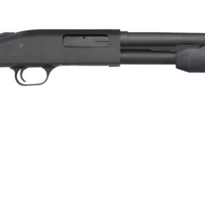 MOSSBERG 590 PERSUADER 20G 18.5" BLACK 6RD