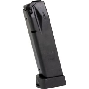 SIG SAUER P226 20RD STEEL MAGAZINE ALUMINUM BASE PLATE
