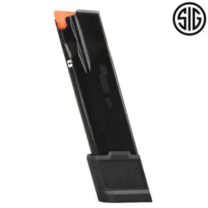 SIG SAUER P365 X MACRO 9MM 21RD BLACK MAGAZINE