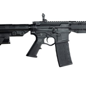 ATI ALPHA MAXX HGA 5.56 7.5" PISTOL W/7" POLY MLOK HANGUARD F/U SIGHTS W/BRACE