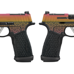 SIG SAUER P365 FUSE TEQUILA LITE 9MM 4.3" BLACK O.R. 1-17RD, 2-21RD