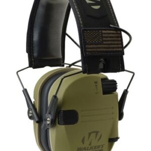 WALKERS RAZOR PATRIOT SERIES OD GREEN 4/CASE