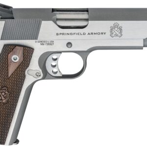 SPG 1911 GARRISON 45AP 5SS 7RD