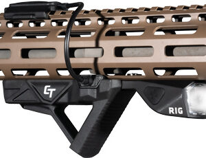 CRIMSON TRACE TACTICAL LIGHT < - RIG RAPID ILLUM GRIP 400 LUMEN