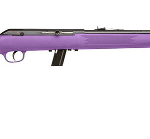 64 F 22LR 21" PURPLE 10RD