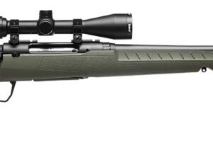 AXIS 2 XP Comp .350 Leg 18" Scope Blk/Grn 4-rd