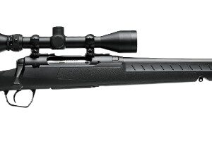 AXIS  XP  .223 REM 22" Scope Blk/Syn 4-rd