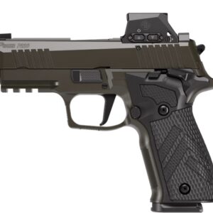 P226-X Legion 9mm 3.8" ROMEOX  Grey (3)18-rd