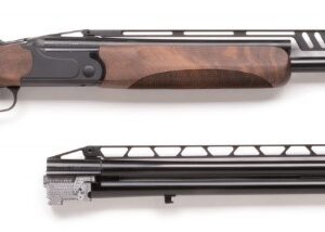 202TGT Combo 12GA 2.75" Blk/Wd MC5(C,IC,M,IM,F)