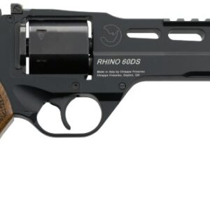 RHINO Rev 60DS 10mm 6" FO Sight Blk/Wood 6-r