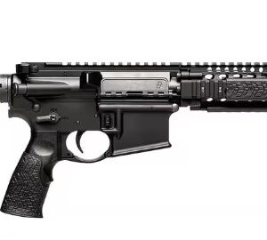 MK18 Pistol 5.56 10.3" TB Black No Mag