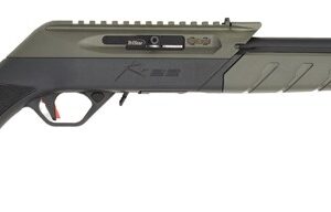 KR22 .22LR 18.6" TB ODG/Blk Syn 10-rd