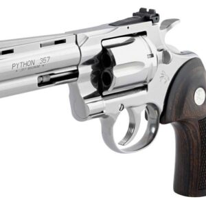 COLT PYTHON TARGET STAINLESS REVOLVER 357 MAG 4.25" 6 RD
