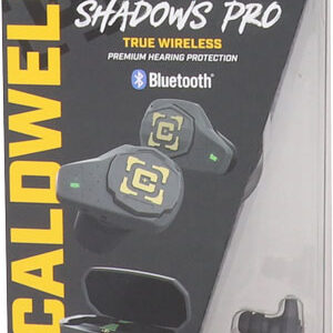 CALDWELL E-MAX SHADOW PRO - ELECTRONIC EARPLUGS BLUETOOTH