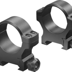 LEUPOLD RINGS BACKCOUNTRY - CROSS-SLOT 30MM MEDIUM MATTE