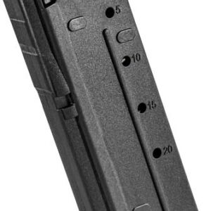 FN MAGAZINE FIVE-SEVEN MRD - 20RD 5.7X28MM BLACK