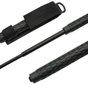 SZCO RITE EDGE 21" EXPANDABLE - BATON BLACK W/SHEATH