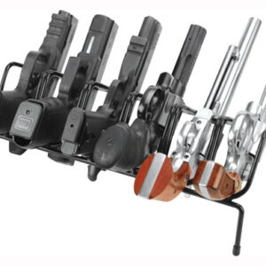 LOCKDOWN HANDGUN RACK 6 GUN