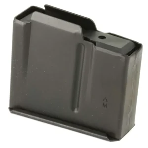 RUGER SCOUT 308 WIN 5RD BLK STEEL MAGAZINE