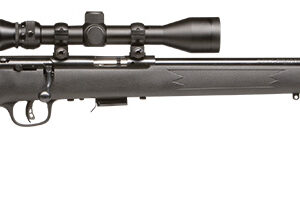 93R17 FXP 17HMR Pkg Blk 5rd 21" w/scope