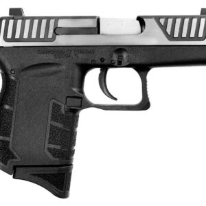 DB9 GenIV 9mm 3" Blk/Duo Tone FS 6rd