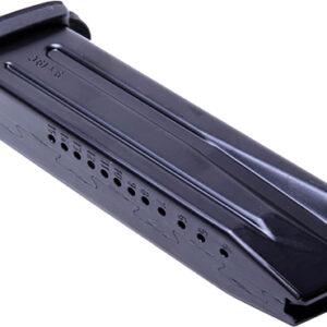 HK MAGAZINE P30/VP9 9MM 15RD - BLACK STEEL